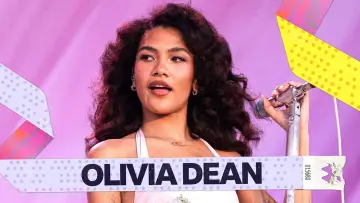 Olivia Dean: Radio 1's Big Weekend постер
