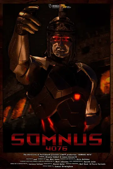 Постер к фильму "Somnus 4076" #931349