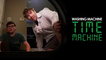 Задник к фильму "Washing Machine Time Machine" #920627