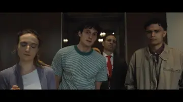 Задник к фильму "What Does This Mean?" #913971