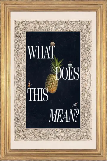 What Does This Mean? постер
