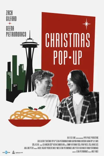 Постер к фильму "Christmas Pop-Up" #1510606