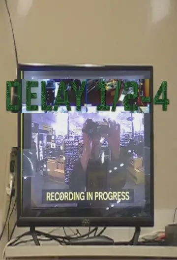 Постер к фильму "Delay 1/2-4" #920223