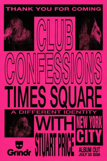 Постер к фильму "Grindr Presents: Madonna LIVE in New York" #914028