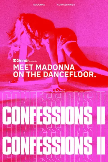 Постер к фильму "Grindr Presents: Madonna LIVE in New York" #956764