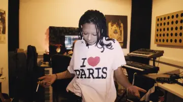 Задник к фильму "I Love Paris" #939786