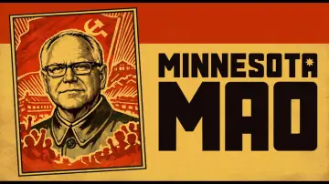 Задник к фильму "Minnesota Mao" #1210797