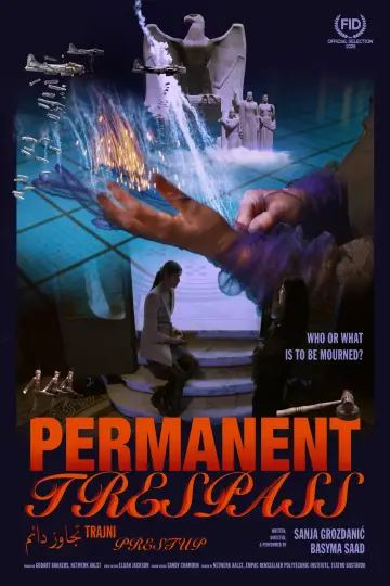 Постер к фильму "Permanent Trespass" #1207103