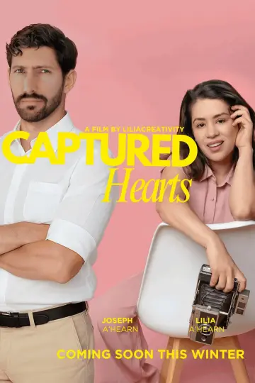 Captured Hearts постер