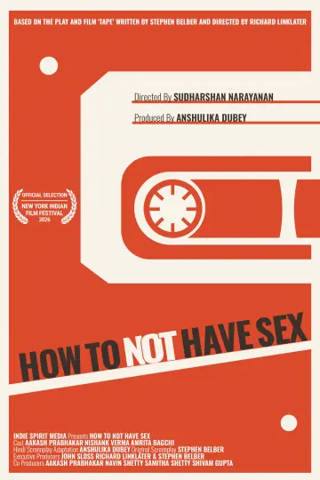 How To Not Have Sex постер