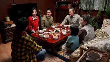 Задник к фильму "아버지의 집밥" #922511