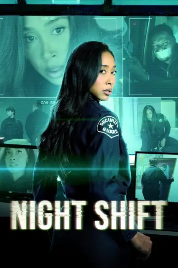 Постер к фильму "Night Shift" #1159590