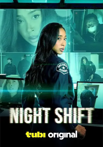 Night Shift постер