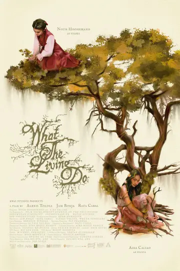 Постер к фильму "What The Living Do" #1186905