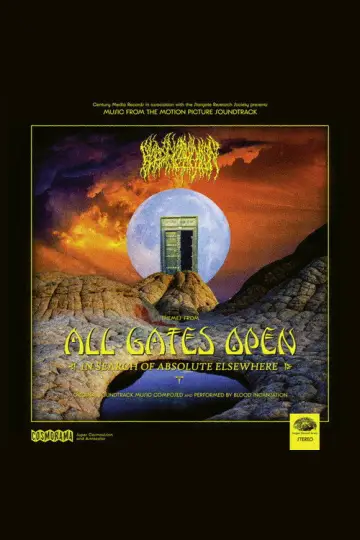 Постер к фильму "BLOOD INCANTATION - Dawn" #920964