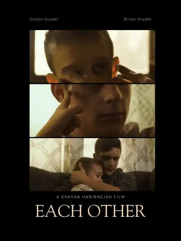 Постер к фильму "Each Other" #956626