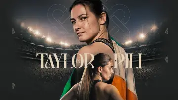 Задник к фильму "Katie Taylor vs. Flora Pili" #1616486