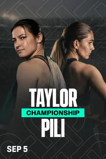 Постер к фильму "Katie Taylor vs. Flora Pili" #1616492