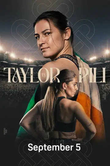 Постер к фильму "Katie Taylor vs. Flora Pili" #1616493