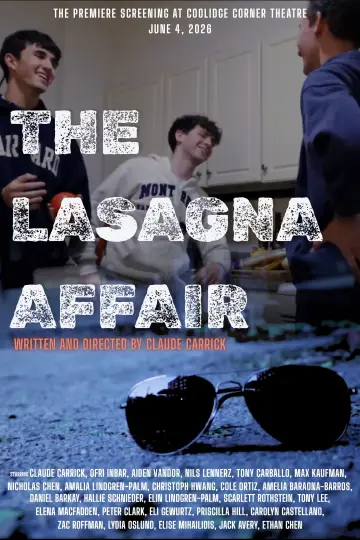 Постер к фильму "The Lasagna Affair" #918140
