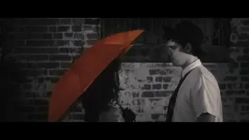 Задник к фильму "The Orange Umbrella" #917797