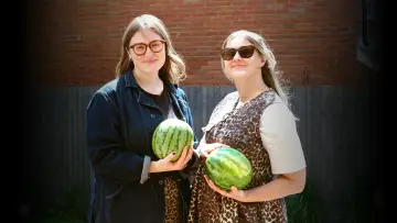 Задник к фильму "Watermelon" #1527950