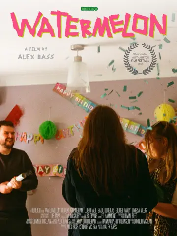 Постер к фильму "Watermelon" #1527952