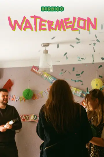 Watermelon постер