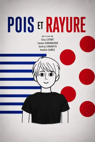 Постер к фильму "Pois et rayure" #822496