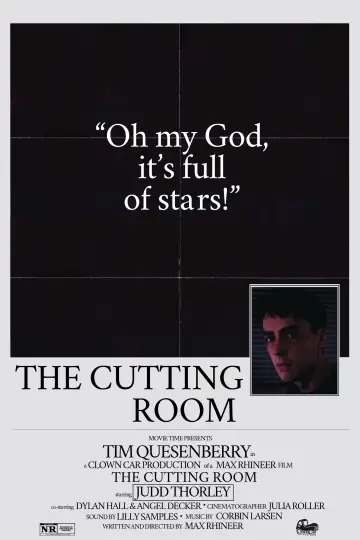 Постер к фильму "The Cutting Room" #1173282