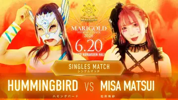 Задник к фильму "Marigold Shining Attack 2026 ~ Day 14" #1153594