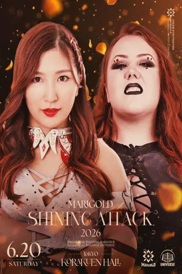 Marigold Shining Attack 2026 ~ Day 14 постер