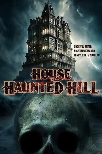 Постер к фильму "House on Haunted Hill" #1182640
