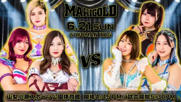 Задник к фильму "Marigold Shining Attack 2026 ~ Day 15" #933066