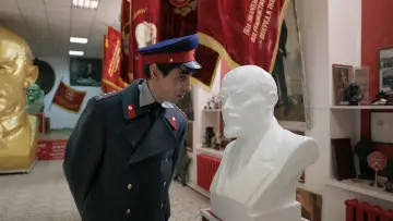 Задник к фильму "Pionul lui Lenin" #912258