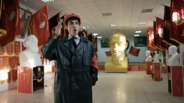 Задник к фильму "Pionul lui Lenin" #912274