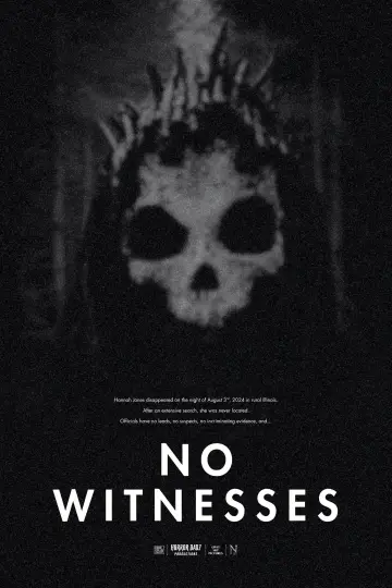 Постер к фильму "No Witnesses" #1572687