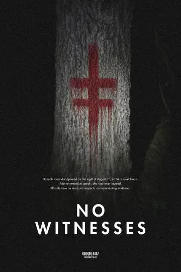 Постер к фильму "No Witnesses" #1572689