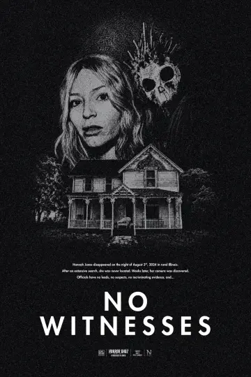 Постер к фильму "No Witnesses" #1572690