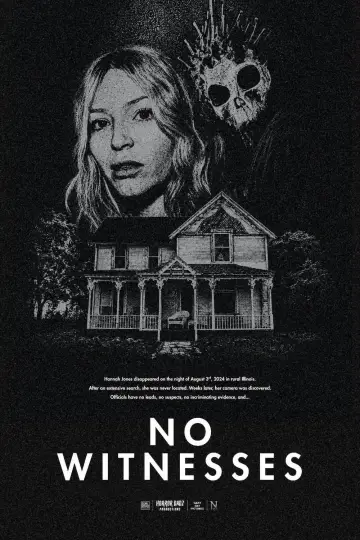 Постер к фильму "No Witnesses" #1624306