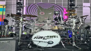 Задник к фильму "The Cure - Primavera Sound 2026 Barcelona" #1186902