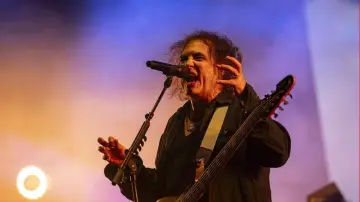 Задник к фильму "The Cure - Primavera Sound 2026 Barcelona" #914323