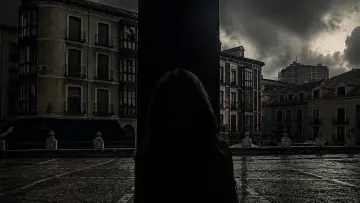 Задник к фильму "Detrás de Mí" #1521846