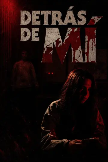 Постер к фильму "Detrás de Mí" #1521847