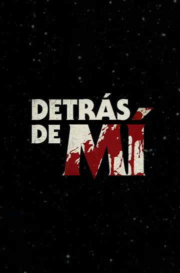Detrás de Mí постер
