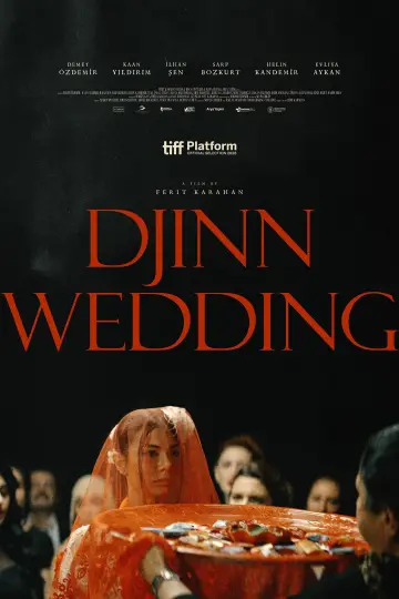 Cinlerin Düğünü постер