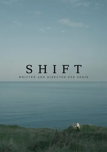 Постер к фильму "Shift" #914910