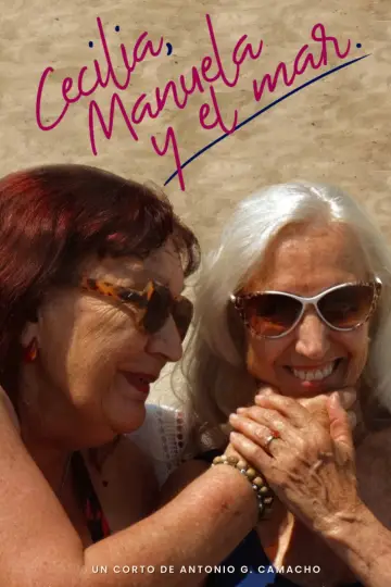 Постер к фильму "Cecilia, Manuela y el Mar" #911717