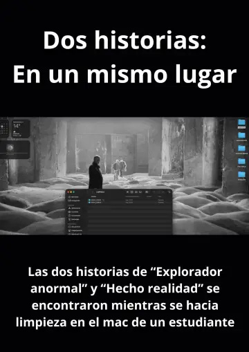 Постер к фильму "Dos historias: En un mismo lugar" #913459