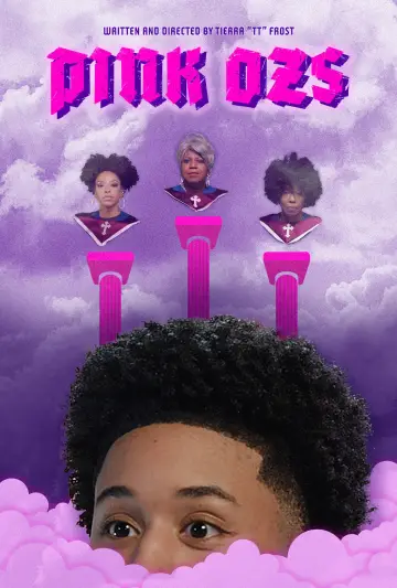 Pink Oz’s постер